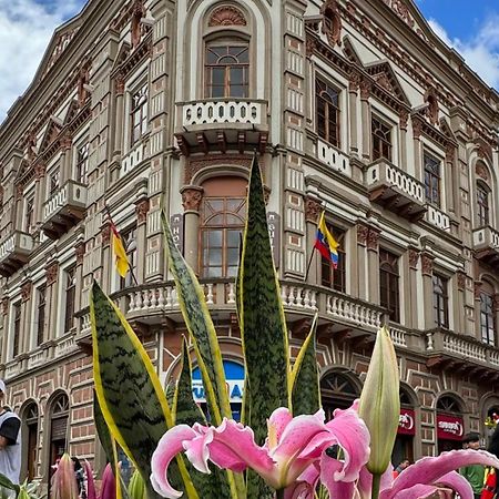 Flore Hotel Boutique กูเอ็งกา ภายนอก รูปภาพ