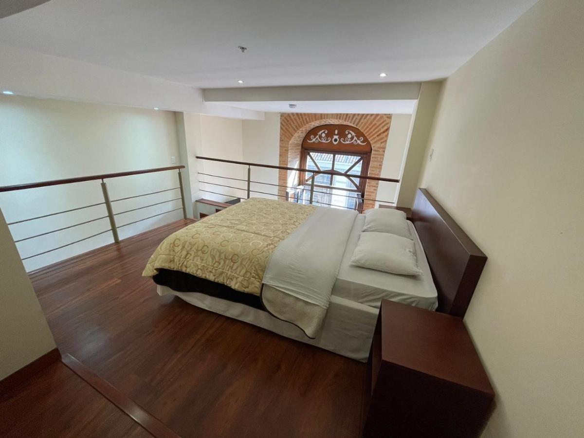 Flore Hotel Boutique กูเอ็งกา ภายนอก รูปภาพ