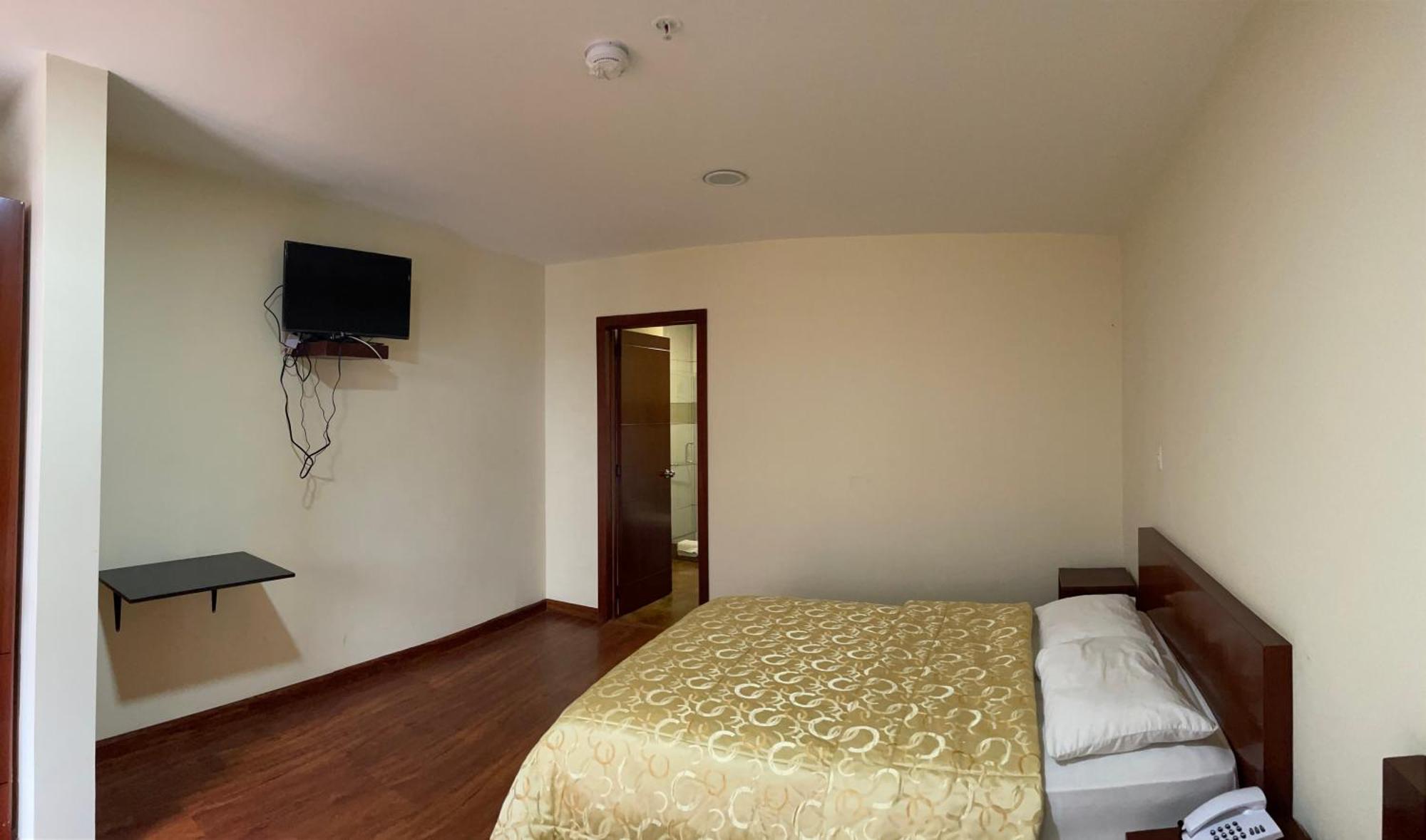 Flore Hotel Boutique กูเอ็งกา ภายนอก รูปภาพ