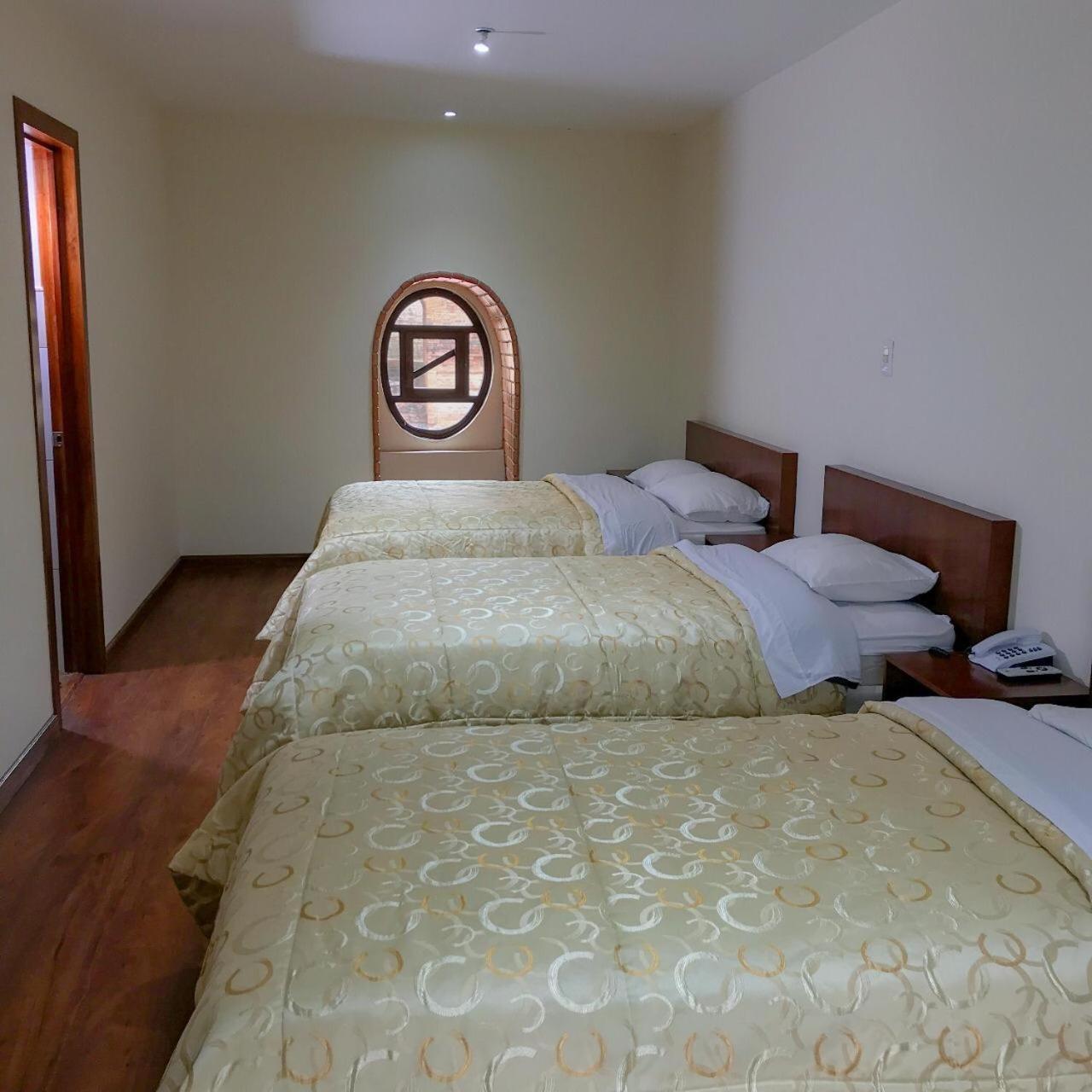 Flore Hotel Boutique กูเอ็งกา ภายนอก รูปภาพ