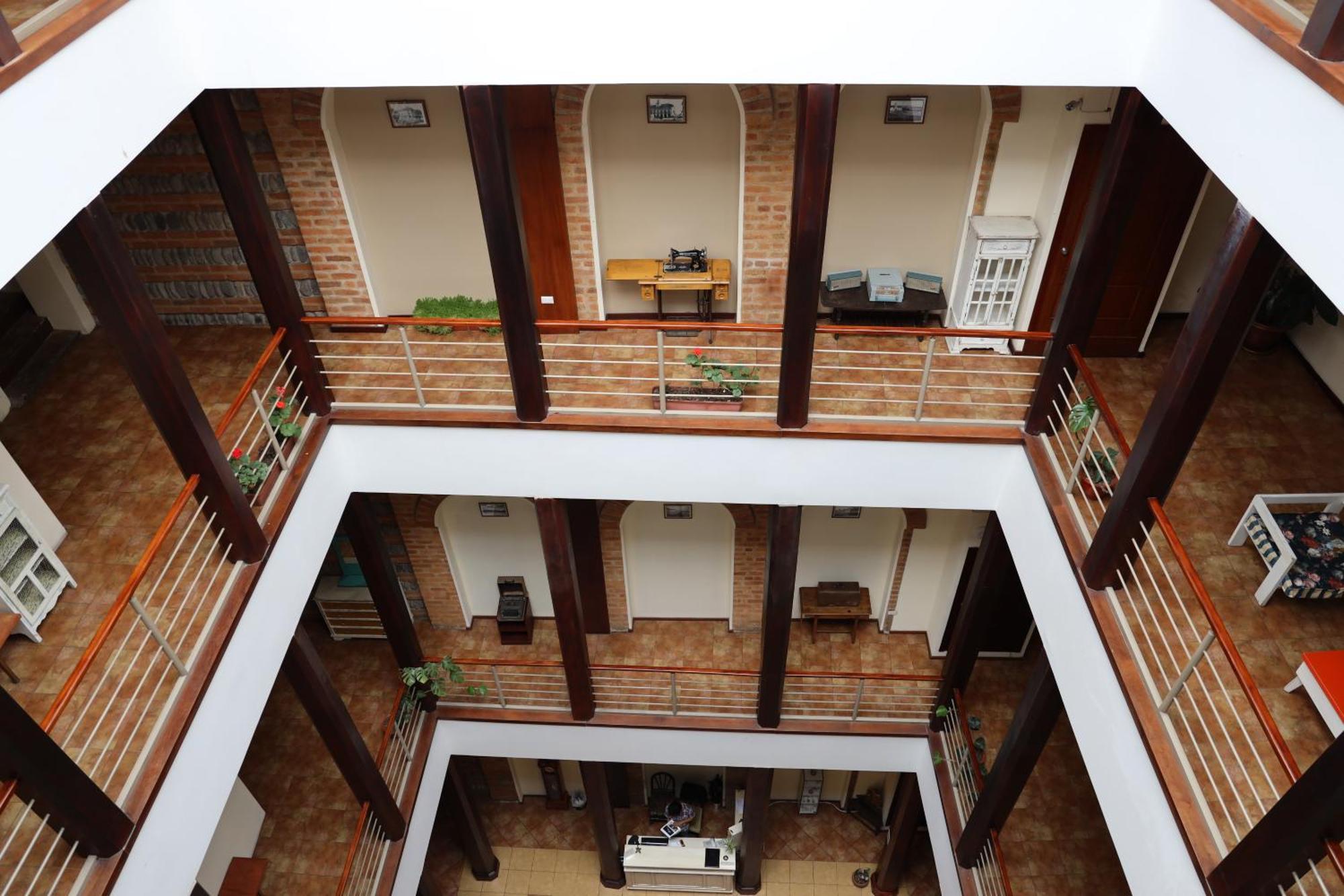 Flore Hotel Boutique กูเอ็งกา ภายนอก รูปภาพ